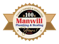 Manwill Plumbing and Heating - Familiy owned and operated in Salt Lake City Utah for 100 years.